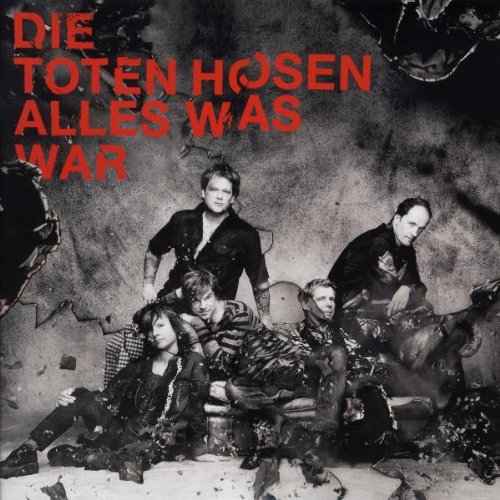 Alles was war (limitiert auf weltweit 2.000 Stück)[Vinyl Maxi-Single] von Jkp (Warner)