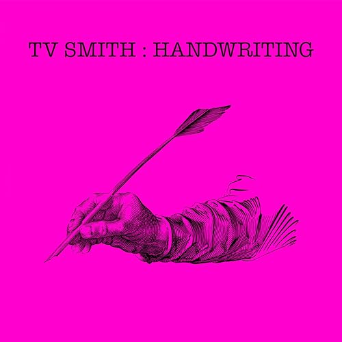 Handwriting [Vinyl LP] von Jkp (Warner)