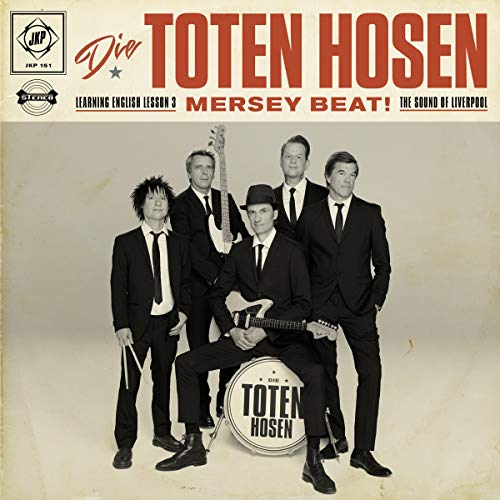 Learning English Lesson 3: MERSEY BEAT! The Sound Of Liverpool [Vinyl LP] (180gr, Gatefold, limitiert und nummeriert) von Rnlrclrl