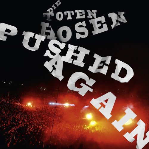 Pushed Again-Live [Vinyl Single] von Jkp (Warner)