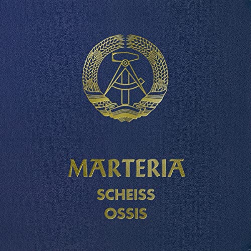 Scheiss Ossis (Ltd.7" Vinyl,Zonenblau) [Vinyl Single] von Jkp (Warner)