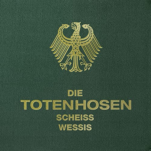 Scheiss Wessis (Ltd.7" Vinyl,Bundesgrün) [Vinyl Single] von Jkp (Warner)