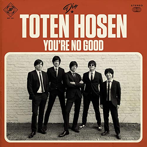 You're No Good (limited 7" Vinyl) [Vinyl LP] von Jkp (Warner)