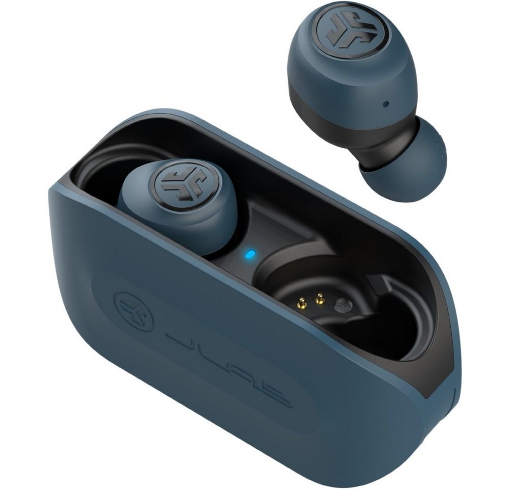 Jlab GO Air True Wireless - In-Ear-Ohrhörer - blau Kopfhörer von Jlab