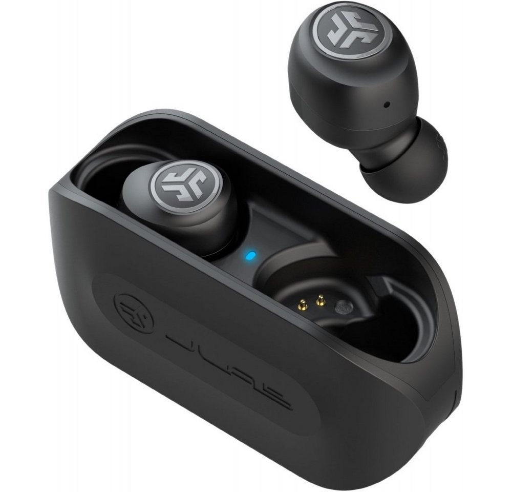 Jlab GO Air True Wireless - In-Ear-Ohrhörer - schwarz Kopfhörer von Jlab