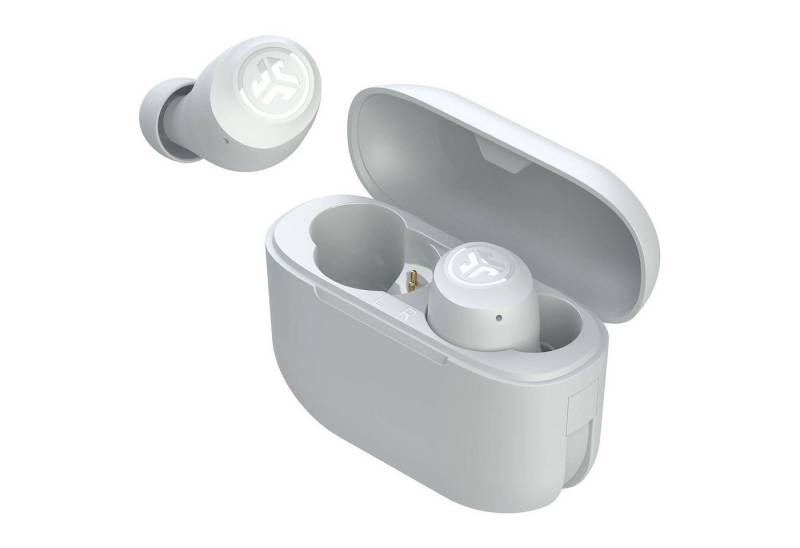 Jlab Go Air Pop True Wireless Earbuds In-Ear-Kopfhörer (Tonausgabe, TWS, Bluetooth, USB-Ladecase, Touch, EQ3-Sound, Dual Connect) von Jlab