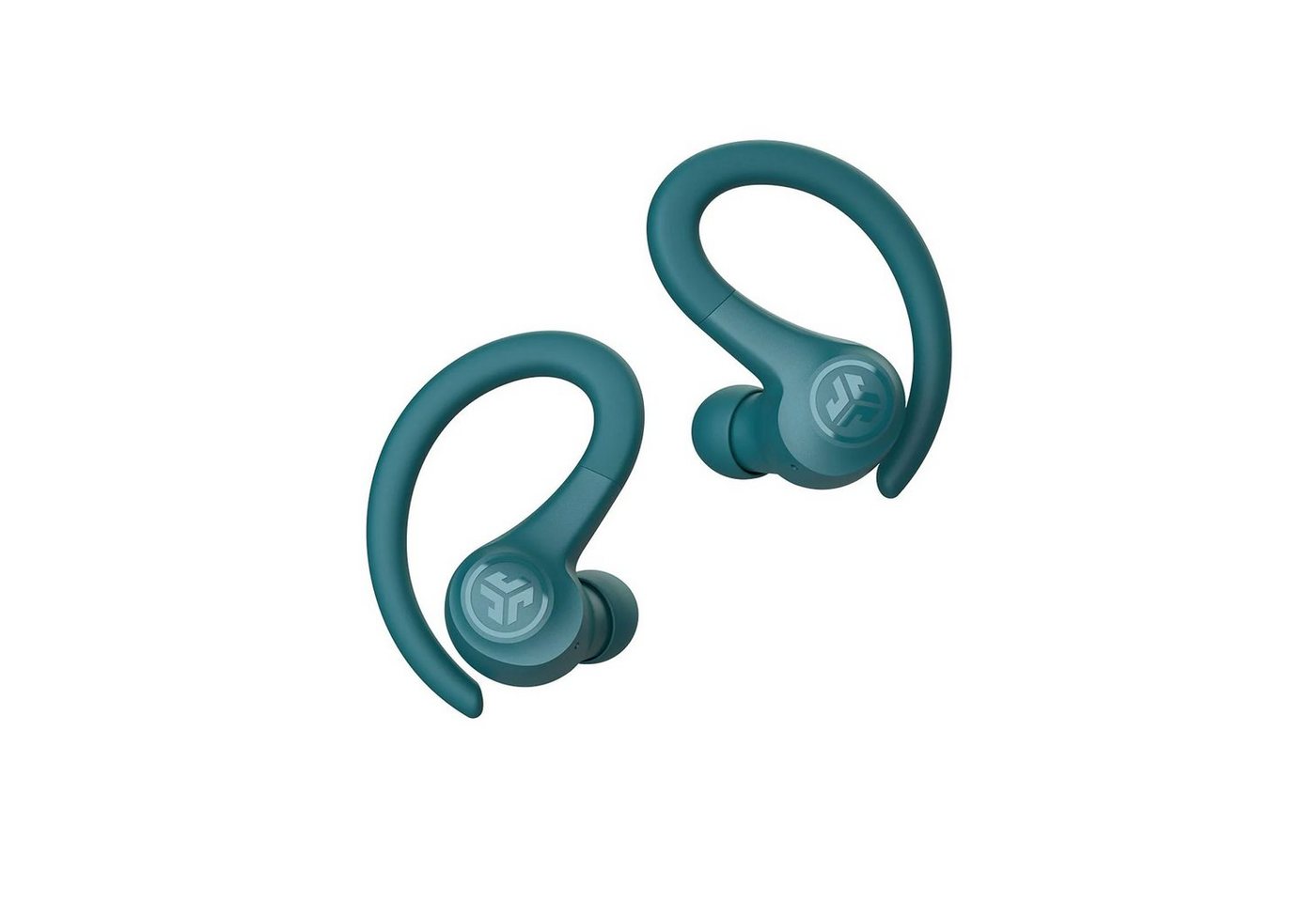 Jlab Go Air Sport True Wireless Earbuds In-Ear-Kopfhörer (TWS, USB-Ladecase, IP55, Touch, EQ3-Sound, Dual Connect) von Jlab