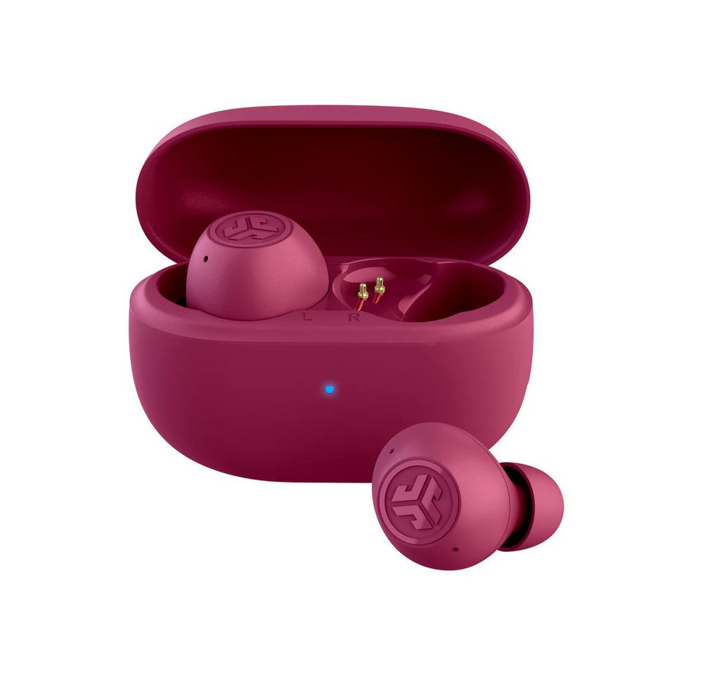 Jlab In-Ear Kopfhörer Go Pop ANC TWS fuchsia In-Ear-Kopfhörer Jlab In-Ear Kopfhörer Go Pop ANC TWS fuchsia In-Ear-Kopfhörer von Jlab