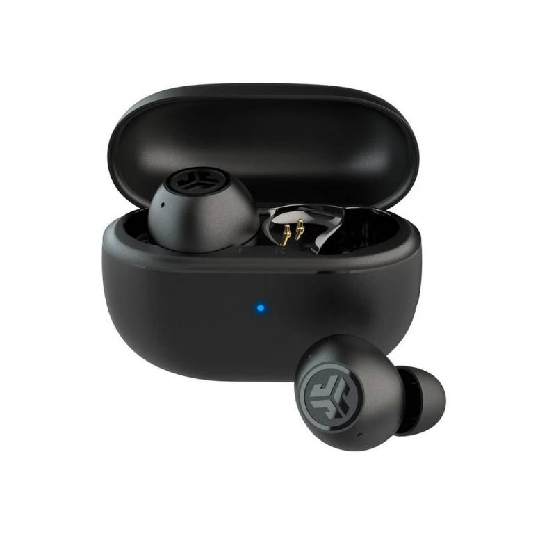 Jlab In-Ear Kopfhörer Go Pop ANC TWS schwarz In-Ear-Kopfhörer von Jlab