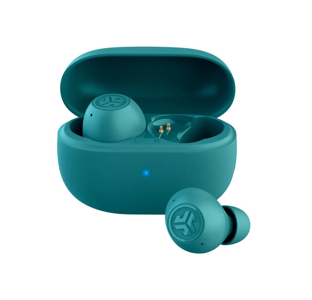 Jlab In-Ear Kopfhörer Go Pop ANC TWS teal In-Ear-Kopfhörer Jlab In-Ear Kopfhörer Go Pop ANC TWS teal In-Ear-Kopfhörer von Jlab