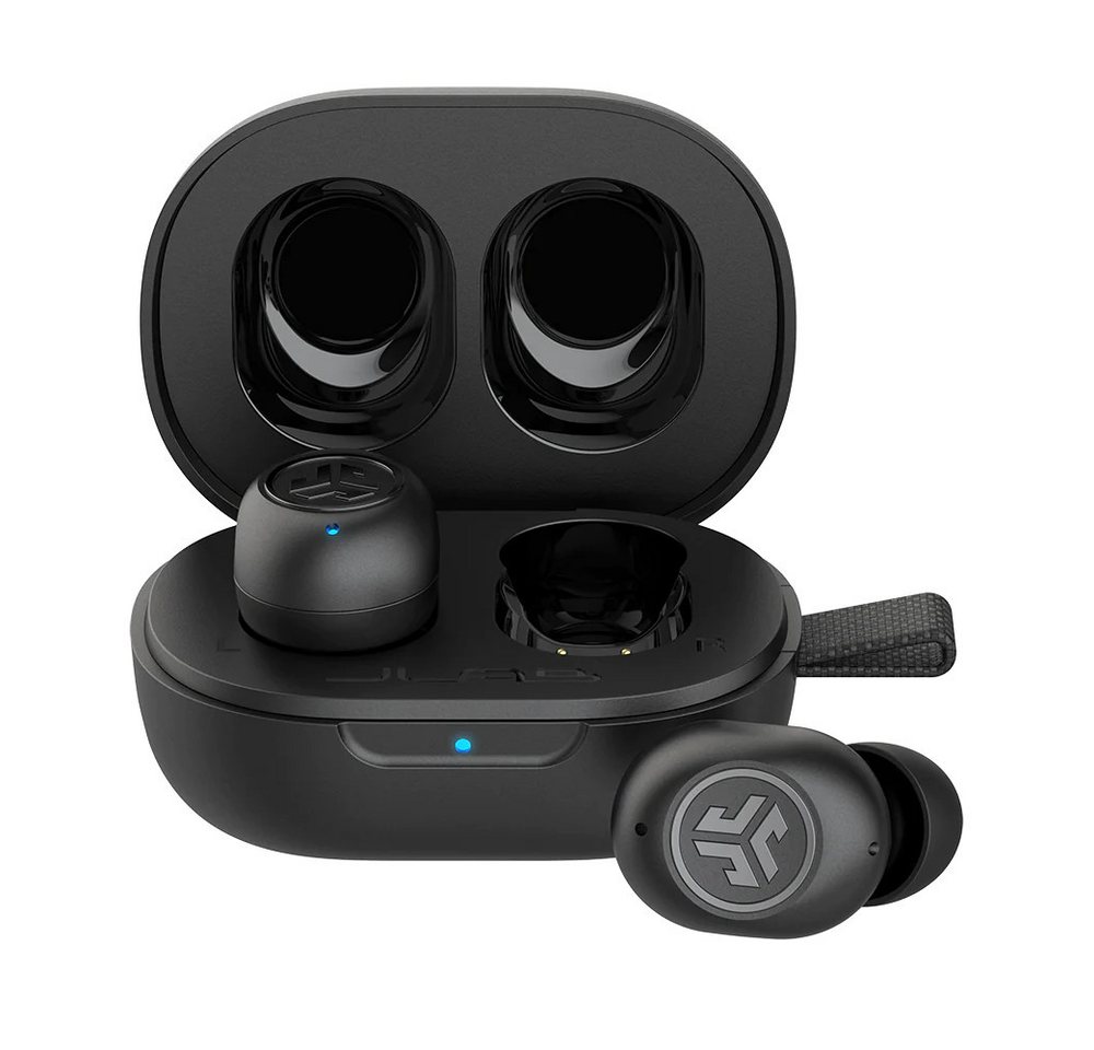 Jlab JBuds Mini True Wireless Earbuds schwarz In-Ear-Kopfhörer Jlab JBuds Mini True Wireless Earbuds schwarz In-Ear-Kopfhörer von Jlab