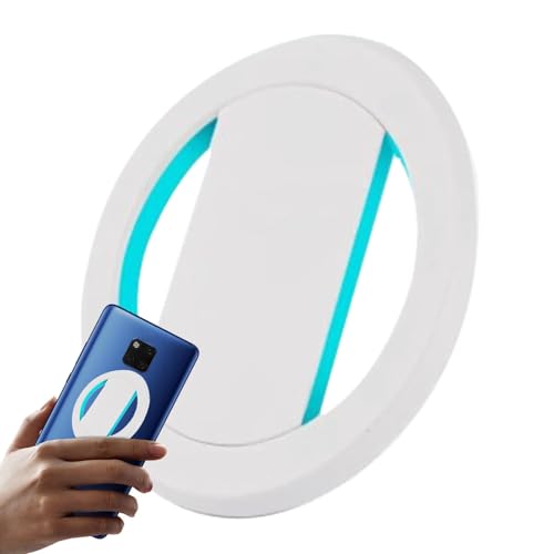 Jlkegfdf 360 Grad drehbarer Handy-Griff | Magnetischer Handy-Fingerhalter Ständer - 360 Grad drehbarer Ständer für Handy, Telefongriff Ständer Halter für Erwachsene, Frauen, Freunde, Familie von Jlkegfdf