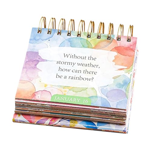 Affirmationskalender für Frauen, Affirmationskalender, täglicher Büroangebotskalender, 365 Tage immerwährender Schreibtischkalender, Motivationskalender, Ca Affirmationskalender für Frauen, Affirmationskalender, täglicher Büroangebotskalender, 365 Tage immerwährender Schreibtischkalender, Motivationskalender, Ca von Jlobnyiun