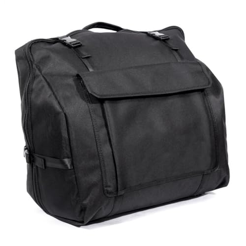 Akkordeon-Tasche – weiche Akkordeontasche, verstellbare Performance-Tasche für Musiker | Akkordeon-Läuse für Tontechniker, schützende Tontechniker und Bassis von Jlobnyiun
