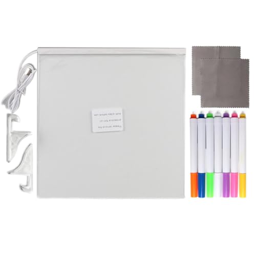 BRIGHT – LED-Streifen rechts mit Acryl-Linie, Büro-Whiteboard | BRIGHT – LED-Streifen rechts mit Acryl-Linie, Büro-Whiteboard | von Jlobnyiun