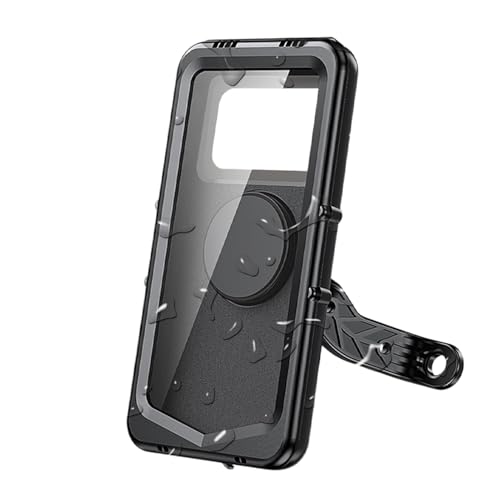 Fahrrad Handyhalterung, Motorrad Handyhalterung | Motorrad Handyhalterung Wasserdicht IP65 | Mount Phone Zubehör, 360 Grad Drehbar Roller Fahrrad Handyhalterung, Motorrad Handyhalterung | Motorrad Handyhalterung Wasserdicht IP65 | Mount Phone Zubehör, 360 Grad Drehbar Roller von Jlobnyiun