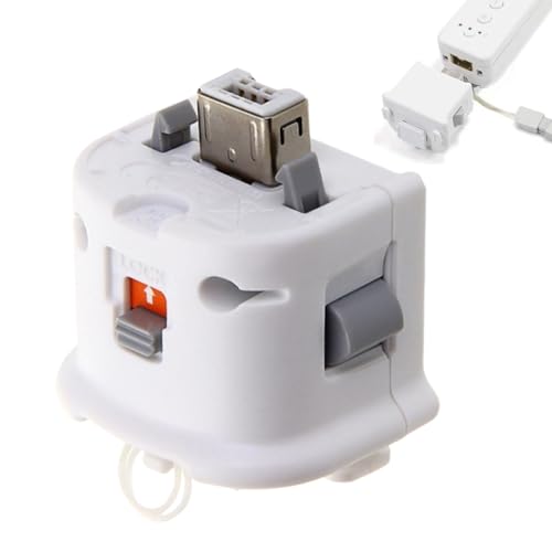 Fernadapter Plus – Verbesserung des Gaming-Controllers, eleganter Befestigungsadapter | Verbesserter Controller, Zubehör für Gamecontroller, Remote-Controller, Konsole Fernadapter Plus – Verbesserung des Gaming-Controllers, eleganter Befestigungsadapter | Verbesserter Controller, Zubehör für Gamecontroller, Remote-Controller, Konsole von Jlobnyiun