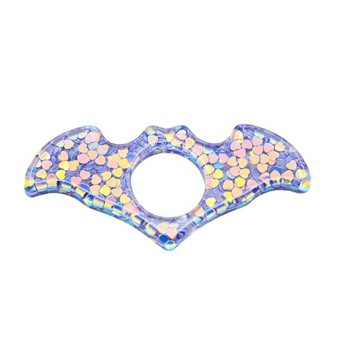 Fingerseitenhalter, Fledermaus-Stil, Lesezeichen, Lesehilfe | Praktischer Seitentrenner mit Fledermaus-Design für bequemes Lesen, Buchliebhaber-Geschenk für Bibliothek, Schule, Klassenzimmer Fingerseitenhalter, Fledermaus-Stil, Lesezeichen, Lesehilfe | Praktischer Seitentrenner mit Fledermaus-Design für bequemes Lesen, Buchliebhaber-Geschenk für Bibliothek, Schule, Klassenzimmer von Jlobnyiun