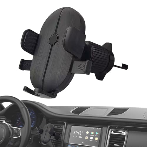 Handyhalterung für Lüftungsschlitze, Handyhalterung für die Lüftungsschlitze, Handyhalterung für das Auto, super stabile V-Klemmhalterung Handyhalterung für Lüftungsschlitze, Handyhalterung für die Lüftungsschlitze, Handyhalterung für das Auto, super stabile V-Klemmhalterung von Jlobnyiun