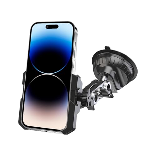 Handyhalterung für Windschutzscheibe, Saugnapf-Telefonhalterung für das Auto | Saugnapf Handyhalterung fürs Auto, stabile Telefonhalterung mit Saugnapf, Telefonhalterung Handyhalterung für Windschutzscheibe, Saugnapf-Telefonhalterung für das Auto | Saugnapf Handyhalterung fürs Auto, stabile Telefonhalterung mit Saugnapf, Telefonhalterung von Jlobnyiun