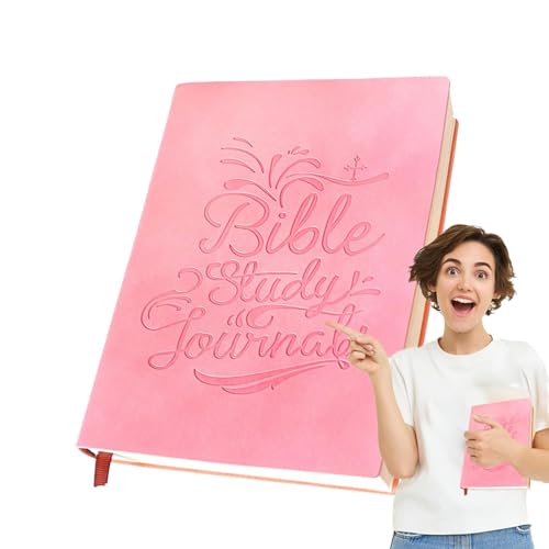 Jlobnyiun Bibel-Tagebuch für Frauen – Andachts-Notizbuch, christliches Bibel-Gebetstagebuch für Männer, Studium, Skriptur, Notizbuch, Planer für Abschlussfeier, Pastor, Taufe Jlobnyiun Bibel-Tagebuch für Frauen – Andachts-Notizbuch, christliches Bibel-Gebetstagebuch für Männer, Studium, Skriptur, Notizbuch, Planer für Abschlussfeier, Pastor, Taufe von Jlobnyiun