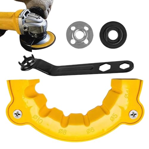 Jlobnyiun Bohrerversteller – Bohrer-Bit-Stanzwerkzeug, Aufhängewerkzeug für Bohrmaschinen-Schleifmaschine, vielseitig einsetzbar | Innovative Groove, tragbar und langlebig für den Jlobnyiun Bohrerversteller – Bohrer-Bit-Stanzwerkzeug, Aufhängewerkzeug für Bohrmaschinen-Schleifmaschine, vielseitig einsetzbar | Innovative Groove, tragbar und langlebig für den von Jlobnyiun