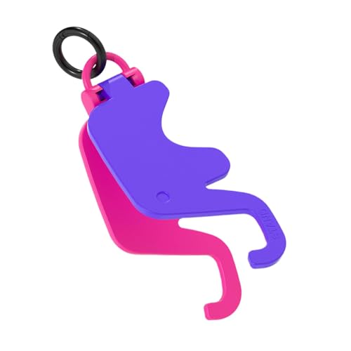 Jlobnyiun Elefanten-Handy-Ständer – Schreibtisch-Tiere, Handystütze, Schlüsselanhänger, kreativer Reise-Handyhalter, Schlüsselanhänger für Tablet, Leser, Handy Jlobnyiun Elefanten-Handy-Ständer – Schreibtisch-Tiere, Handystütze, Schlüsselanhänger, kreativer Reise-Handyhalter, Schlüsselanhänger für Tablet, Leser, Handy von Jlobnyiun