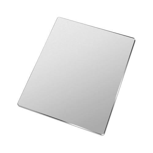 Jlobnyiun Metall-Mauspad, Mauspad, Metall-Mauspad für den Schreibtisch, stabiles Metall-Mauspad für Zuhause, Gaming-Mauspad für Büro, Laptop, Computer, Pad Jlobnyiun Metall-Mauspad, Mauspad, Metall-Mauspad für den Schreibtisch, stabiles Metall-Mauspad für Zuhause, Gaming-Mauspad für Büro, Laptop, Computer, Pad von Jlobnyiun