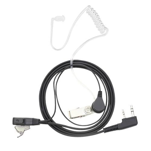 Jlobnyiun Ohrhörer der verdeckten Akustikrohr, MIC Acoustic Rohr Ohrhörer,Akustikrohr für Ohrhörer Headset | Vielseitige Mikrofon -Kopfhörer -Zubehör für Erwachsene Teen Friends für besondere Anlässe Jlobnyiun Ohrhörer der verdeckten Akustikrohr, MIC Acoustic Rohr Ohrhörer,Akustikrohr für Ohrhörer Headset | Vielseitige Mikrofon -Kopfhörer -Zubehör für Erwachsene Teen Friends für besondere Anlässe von Jlobnyiun