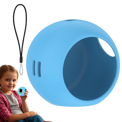 Jlobnyiun Schutzhülle aus Silikon für interaktives digitales Spielzeug, Schutzhülle für interaktives digitales Spielzeug, Silikon | Virtuelle Schutzabdeckung für Tiermaschine Jlobnyiun Schutzhülle aus Silikon für interaktives digitales Spielzeug, Schutzhülle für interaktives digitales Spielzeug, Silikon | Virtuelle Schutzabdeckung für Tiermaschine von Jlobnyiun