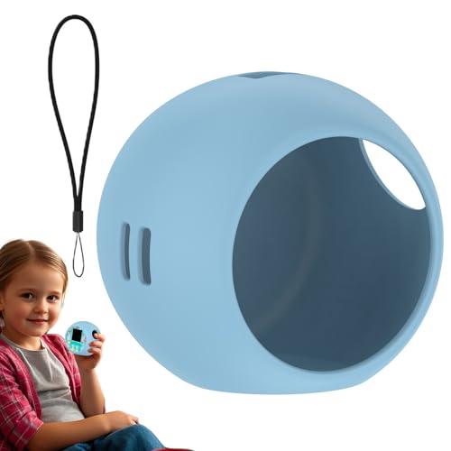 Jlobnyiun Schutzhülle aus Silikon für interaktives digitales Spielzeug, interaktives digitales Spielzeug – weich, Schutz für Haustiere – Schutzabdeckung Jlobnyiun Schutzhülle aus Silikon für interaktives digitales Spielzeug, interaktives digitales Spielzeug – weich, Schutz für Haustiere – Schutzabdeckung von Jlobnyiun