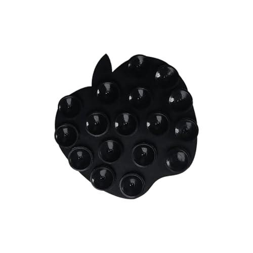 Jlobnyiun Suile aus Silikon für Zeit-Schläuche, Silikon-Tup-Hülle, Vakuum-Tasse, doppelseitig, Handyhalterung, modisch, starke Halterung Jlobnyiun Suile aus Silikon für Zeit-Schläuche, Silikon-Tup-Hülle, Vakuum-Tasse, doppelseitig, Handyhalterung, modisch, starke Halterung von Jlobnyiun