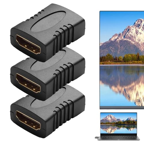 Jlobnyiun TV-Converter | HD Kompaktadapter Buchse Auf Buchse | Gerade Stecker Display Video Adapter Kompakte Audiokomponenten Für Computer Und Reisekameras Jlobnyiun TV-Converter | HD Kompaktadapter Buchse Auf Buchse | Gerade Stecker Display Video Adapter Kompakte Audiokomponenten Für Computer Und Reisekameras von Jlobnyiun