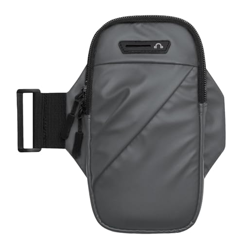 Jlobnyiun Telefonarmband für , Telefonarmband zum , Telefon-Armbänder zum , Telefonhalterung zum , wasserdicht, mit Kopfhöreranschluss Jlobnyiun Telefonarmband für , Telefonarmband zum , Telefon-Armbänder zum , Telefonhalterung zum , wasserdicht, mit Kopfhöreranschluss von Jlobnyiun