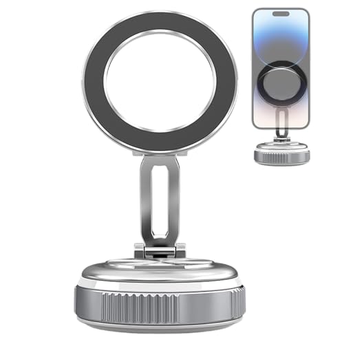 Jlobnyiun Telefonhalterung, magnetisch, um 360 Grad drehbar, Telefonhalterung für Tasse, Kfz-Zubehör für Mama, Jlobnyiun Telefonhalterung, magnetisch, um 360 Grad drehbar, Telefonhalterung für Tasse, Kfz-Zubehör für Mama, von Jlobnyiun