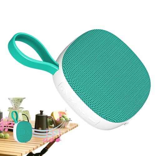 Jlobnyiun Tragbarer Outdoor Lautsprecher - Magnetisch Für Zuhause,Magnetischer Wireless Stereo Musikplayer Mit Tragbarer Stereoanlage Für Zuhause Garten Frauenpartys Unterwegs Jlobnyiun Tragbarer Outdoor Lautsprecher - Magnetisch Für Zuhause,Magnetischer Wireless Stereo Musikplayer Mit Tragbarer Stereoanlage Für Zuhause Garten Frauenpartys Unterwegs von Jlobnyiun