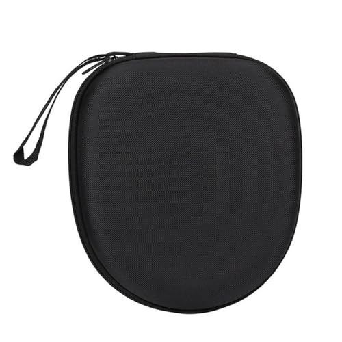 Kopfhörer-Reisehülle, Tragetasche Für Kopfhörer,kopfhörer-Tragetasche, Kopfhörer-Reisetasche - Leichte Kopfhörertasche, Staubdichte Kopfhörer-Aufbewahrungstasche Für Unterwegs Robuste Kopfhörerhülle von Jlobnyiun