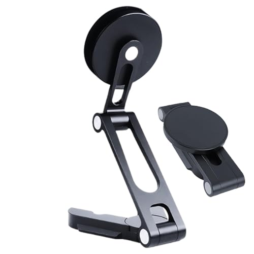 Magnetische Handyhalterung,Magnetische Handyhalterung,Höhenverstellbare Handyhalterung,360 Grad Drehbar Auto Handyhalterung,Handyhalterung Auto Handyhalterung,Handyhalterung von Jlobnyiun