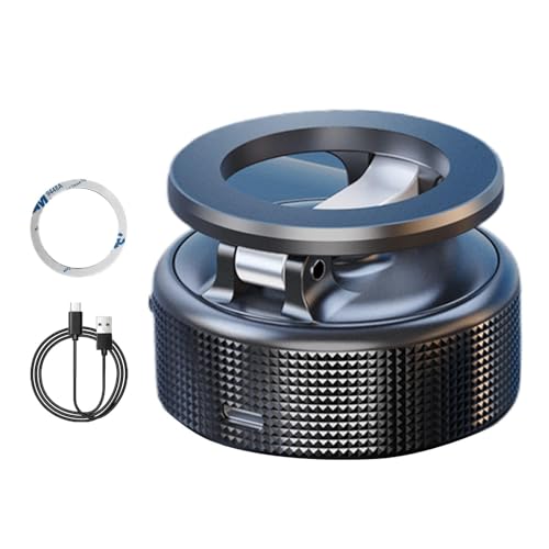 Magnetische Telefonhalterung, Vakuum-Telefonhalterung mit magnetischer Saugkraft, Handyhalterung ohne Verrutschen, magnetische Handyhalterung für Armaturenbrett Magnetische Telefonhalterung, Vakuum-Telefonhalterung mit magnetischer Saugkraft, Handyhalterung ohne Verrutschen, magnetische Handyhalterung für Armaturenbrett von Jlobnyiun