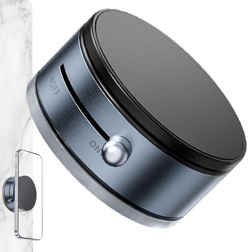 Magnetische Telefonhalterung für - 360 ° drehbare Saug-Handyhalterung, verstellbare Handywiege des Armaturenbretts | Sichere magnetische Telefonhalterung Magnetische Telefonhalterung für - 360 ° drehbare Saug-Handyhalterung, verstellbare Handywiege des Armaturenbretts | Sichere magnetische Telefonhalterung von Jlobnyiun