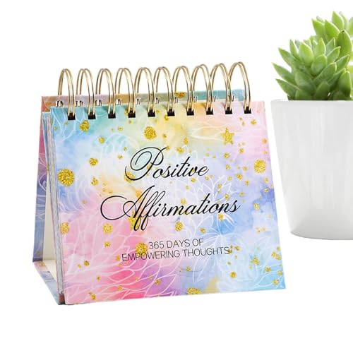 Motivations-Desktop-Kalender, inspirierender Schreibtischkalender | Täglicher Angebotskalender, 365 Tage immerwährender Schreibtischkalender, Motivationskalender, Kalender Motivations-Desktop-Kalender, inspirierender Schreibtischkalender | Täglicher Angebotskalender, 365 Tage immerwährender Schreibtischkalender, Motivationskalender, Kalender von Jlobnyiun