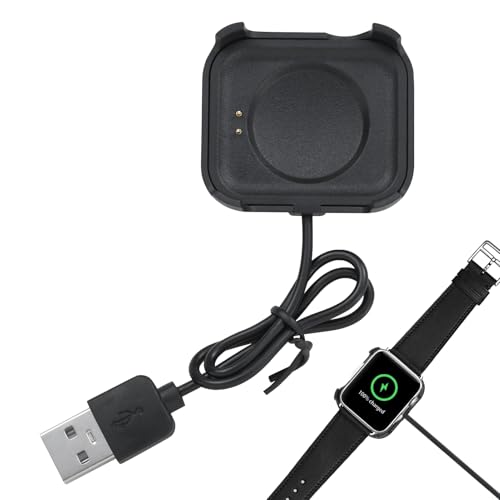 Smartwatch Power Chargers Rapid Lightweight Compact | Langlebiges zuverlässiges Uhrladekabel mit magnetischem USB-Anschluss, Schnellladeadapter, Mini Reisedockstation für die Smartwatch Power Chargers Rapid Lightweight Compact | Langlebiges zuverlässiges Uhrladekabel mit magnetischem USB-Anschluss, Schnellladeadapter, Mini Reisedockstation für die von Jlobnyiun