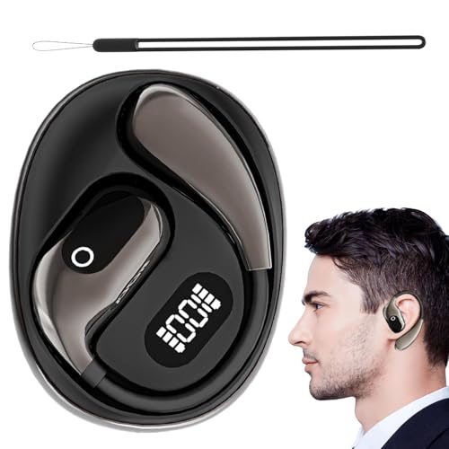 Sprachübersetzungskopfhörer, Übersetzungskopfhörer - Übersetzungskopfhörer mit Geräuschunterdrückung | Kabellose In-Ear-Kopfhörer mit Geräuschunterdrückung, Übersetzer von Jlobnyiun