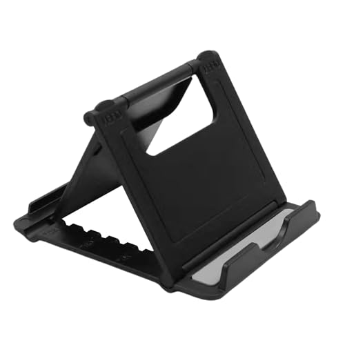 Verstellbare Handyhalterung, Handy Ständer, Handy Halterung Faltbar | Tragbarer Faltbarer Desktop Ständer mit stabilem Ständer für Tablets, Smartphones, Verstellbare Handyhalterung, Handy Ständer, Handy Halterung Faltbar | Tragbarer Faltbarer Desktop Ständer mit stabilem Ständer für Tablets, Smartphones, von Jlobnyiun