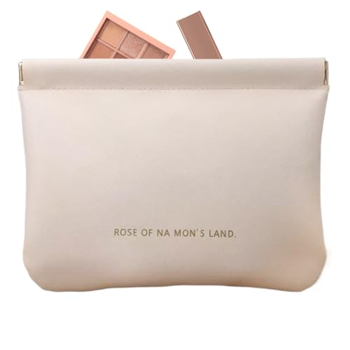 Weiche Aufbewahrungstasche,Kopfhörer-Etui Aus PU-Kunstleder - Münzbeutel Wasserdicht Leicht Mit Schnappverschluss Für Familie, Kollegen, Reise & Zuhause Aufbewahrung Weiche Aufbewahrungstasche,Kopfhörer-Etui Aus PU-Kunstleder - Münzbeutel Wasserdicht Leicht Mit Schnappverschluss Für Familie, Kollegen, Reise & Zuhause Aufbewahrung von Jlobnyiun