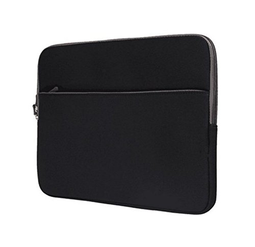 Breifcase Neopren-Tragetasche für LG G Pad 5 10.1 FHD 10.1 / Teclast T30 10 / iPad 10.2 / Samsung Galaxy Tab Active Pro 10.1 / Tab S6 10.5 Zoll (25,4 - 27,9 cm) von Jlyifan