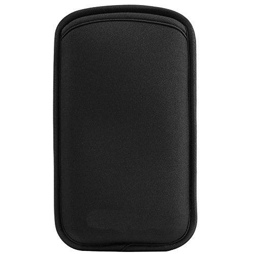 Jlyifan 6,5 Zoll Neopren Handyhülle Stoßfest Pouc Hülle für iPhone 11 Pro Max/Samsung Galaxy Note 10+/A9/A70/LG V50 ThinQ/Moto G7 Plus/One Vision/OnePlus 7 von Jlyifan