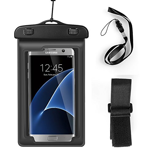 Jlyifan Schutzhülle für Samsung Galaxy Note 10 / S10+ / S9+ / A40 / A41 / A20e / A10 / S20 / S7 Edge / Motorola Moto G Power / Moto Z3 Play / One Zoom (schwarz) von Jlyifan