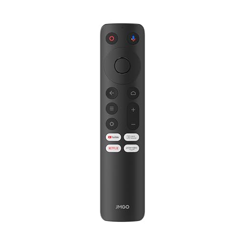 JMGO GTV Fernbedienungen Nur für N1S 4K / N1S Ultimate / N1S Ultra / N1S Pro/PicoFlix JMGO GTV Fernbedienungen Nur für N1S 4K / N1S Ultimate / N1S Ultra / N1S Pro/PicoFlix von JmGO