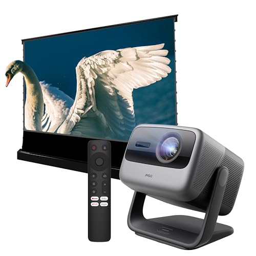 JMGO N1S Ultra 4K Tri-Laser Projector JMGO N1S Ultra 4K Tri-Laser Projector von JmGO